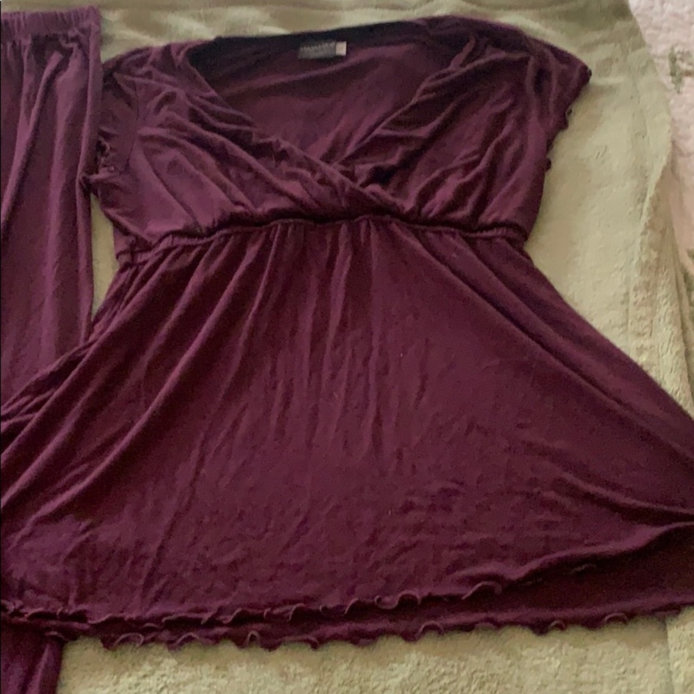 Majamas maternity pajama set